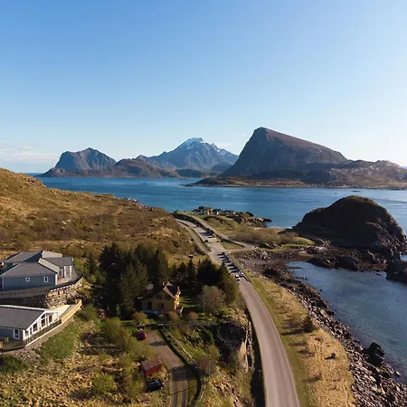 Lofoten Paradise Sea View Napp