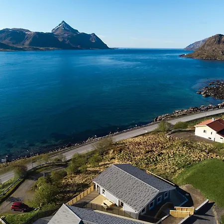 Lofoten Paradise Sea View Appartement