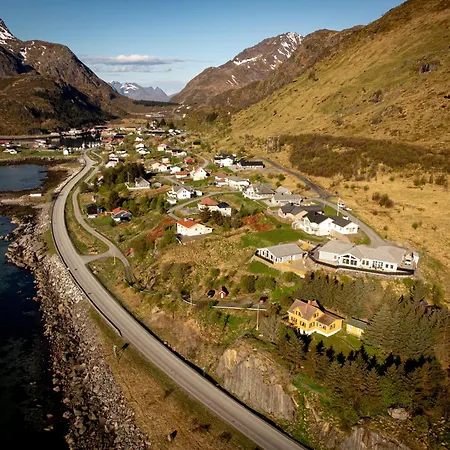 Apartment Lofoten Paradise Sea View *