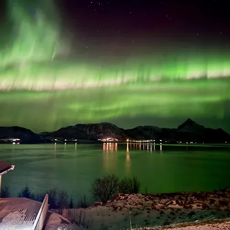 Apartment Lofoten Paradise Sea View