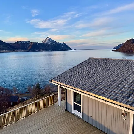 Lofoten Paradise Sea View Apartment *