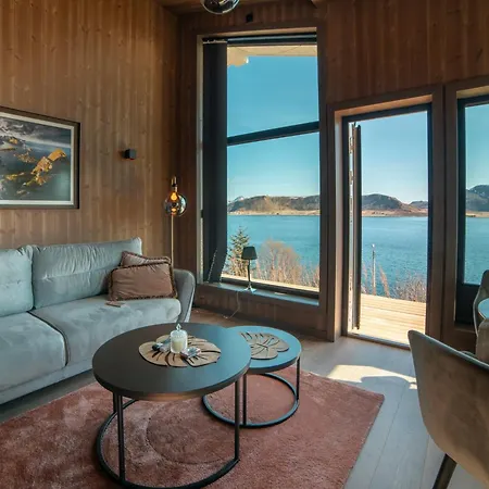 Lofoten Paradise Sea View Apartment Napp