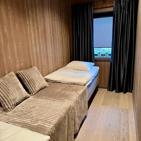 Lofoten Paradise Sea View Napp