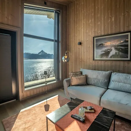 Lofoten Paradise Sea View