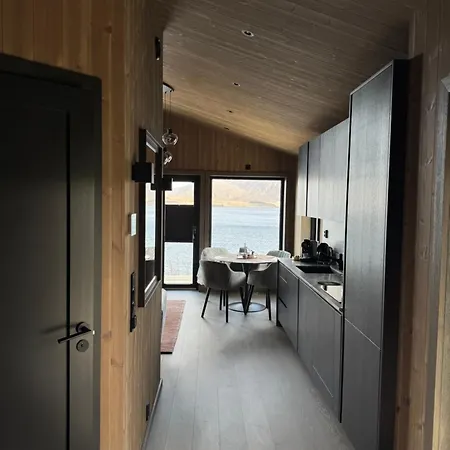 Apartment Lofoten Paradise Sea View *