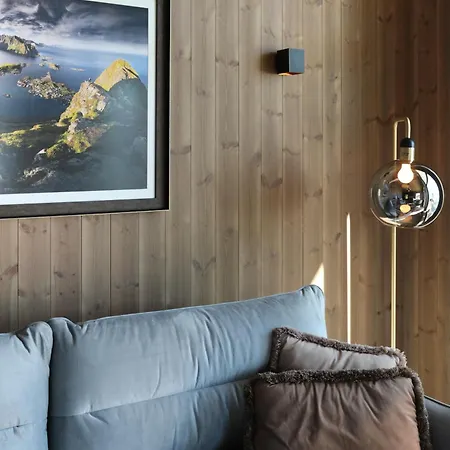 Lofoten Paradise Sea View Napp