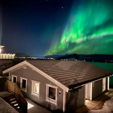 Lofoten Paradise Sea View Apartment