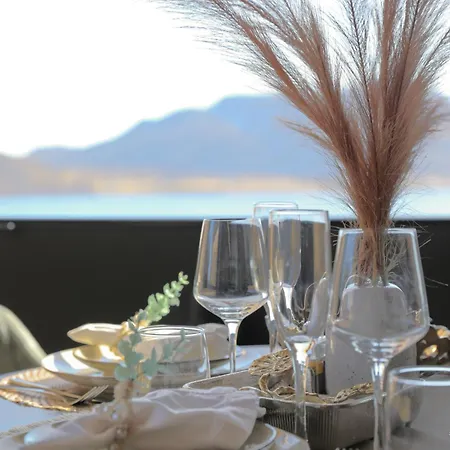 Apartment Lofoten Paradise Sea View *