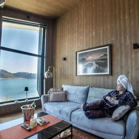 Apartment Lofoten Paradise Sea View *
