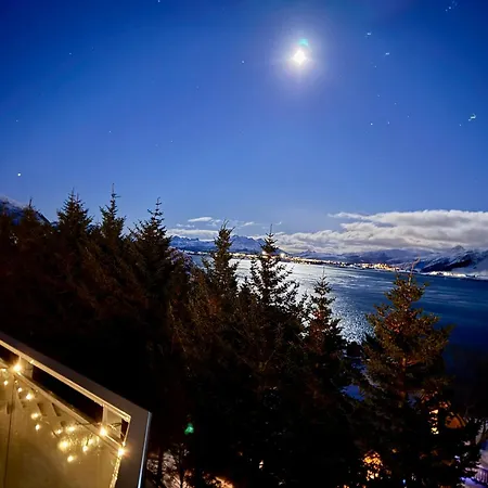 Apartment Lofoten Paradise Sea View Napp