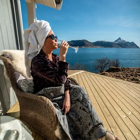 Lofoten Paradise Sea View Apartment *
