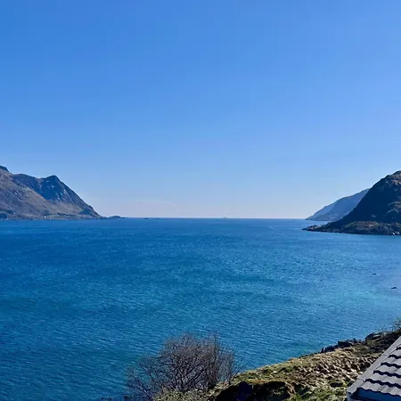 Lofoten Paradise Sea View * Napp