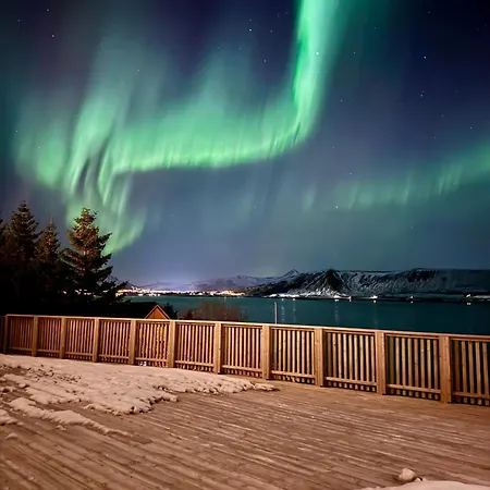 Apartment Lofoten Paradise Sea View *