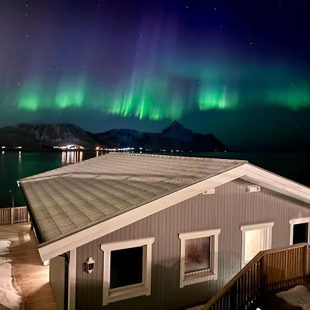 Apartment Lofoten Paradise Sea View