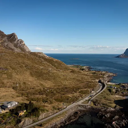 Lofoten Paradise Sea View Apartment