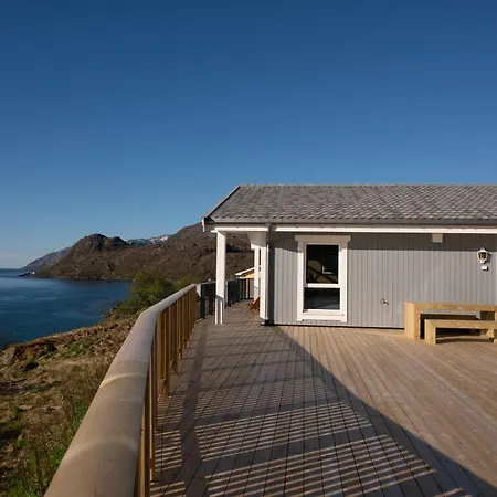 Lofoten Paradise Sea View Apartment *