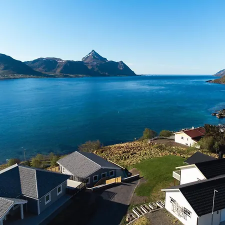 Apartment Lofoten Paradise Sea View Napp