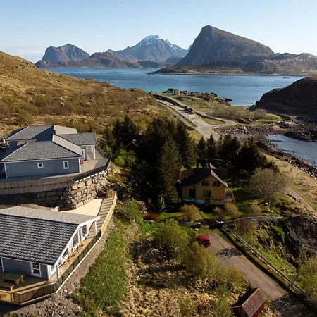 Apartment Lofoten Paradise Sea View *