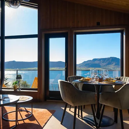 Lofoten Paradise Sea View Napp