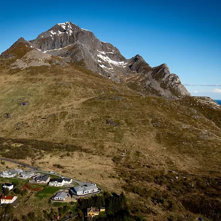 Lofoten Paradise Sea View Apartment