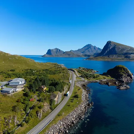 Lofoten Paradise Sea View Napp