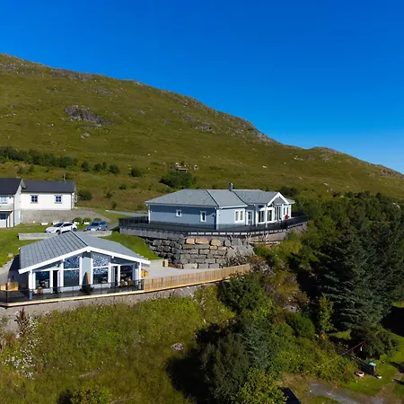 Lofoten Paradise Sea View Appartement Napp