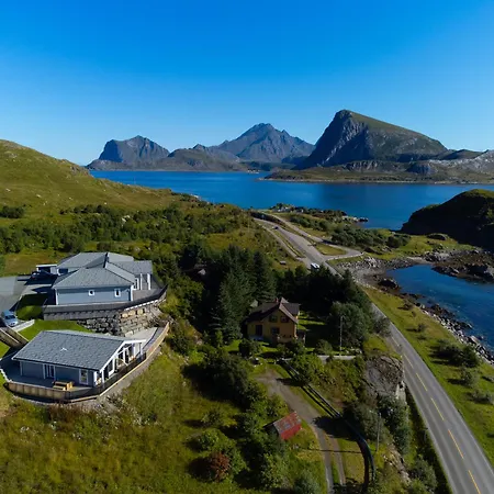 Lofoten Paradise Sea View Napp