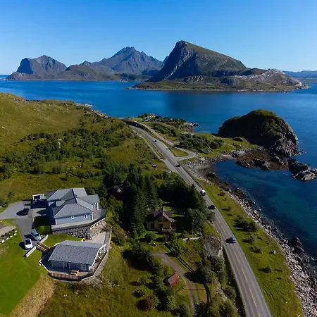 Lofoten Paradise Sea View