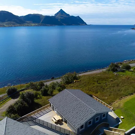 Appartement Lofoten Paradise Sea View *