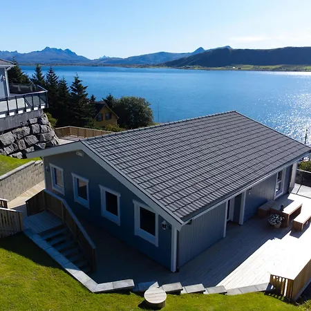 Lofoten Paradise Sea View Appartement Napp