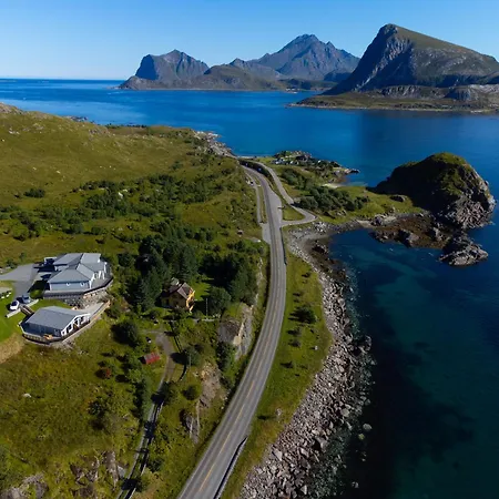 Lofoten Paradise Sea View