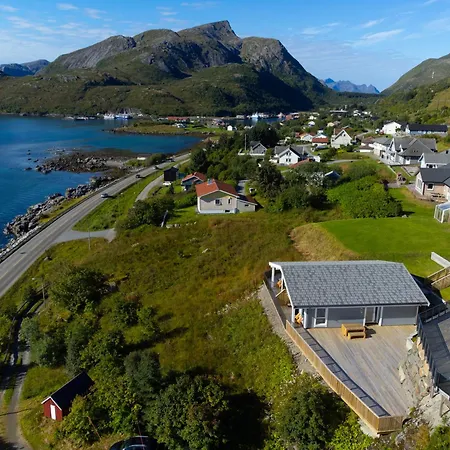 Lofoten Paradise Sea View Appartement