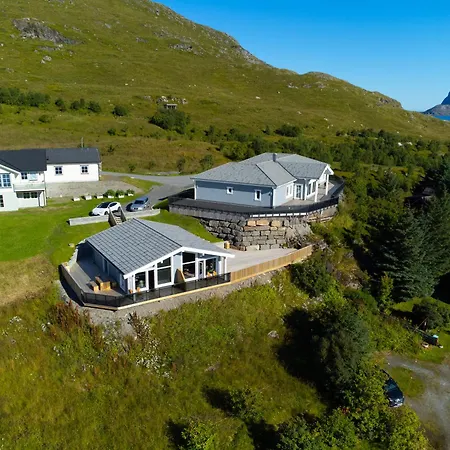Appartement Lofoten Paradise Sea View
