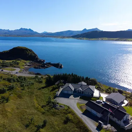 Lofoten Paradise Sea View Appartement *