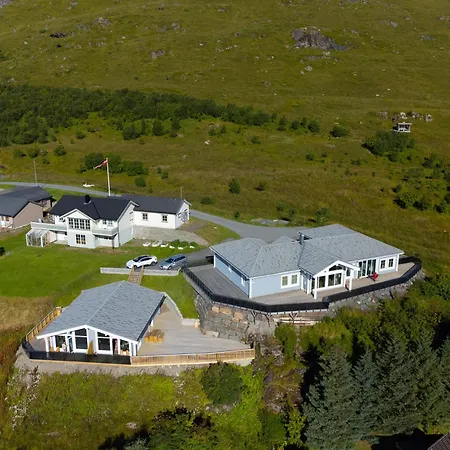 Appartement Lofoten Paradise Sea View