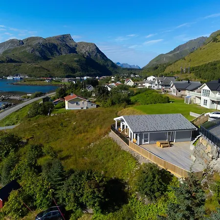 Lofoten Paradise Sea View * Napp