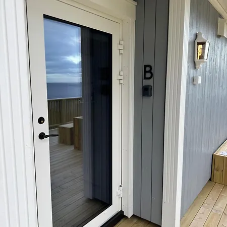 Lofoten Paradise Sea View Appartement