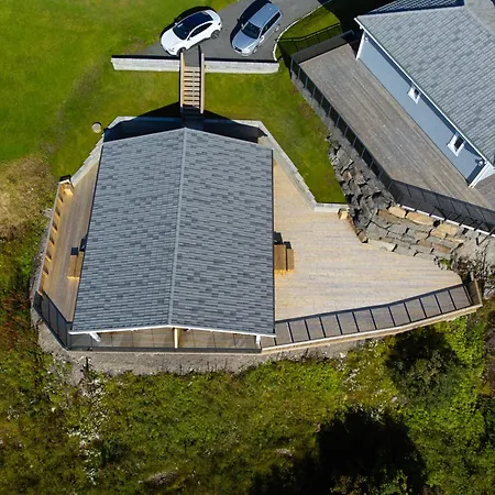 Appartement Lofoten Paradise Sea View